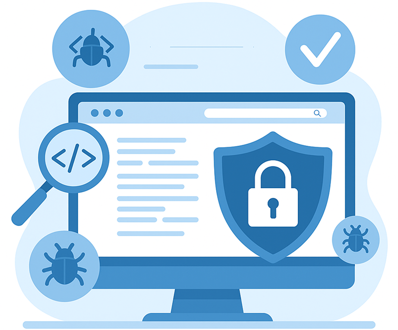 Thick Client Security Illustration